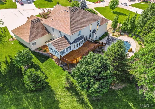 70th image of 1 Stonebridge Pl, Saint Charles, MO 63301 | MLS# MIS26034406