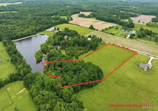 Homes for sale in Warrenton, MO | 53 Ac Timberlake Ln, Warrenton, MO 63383 | MLS# MIS26034422
