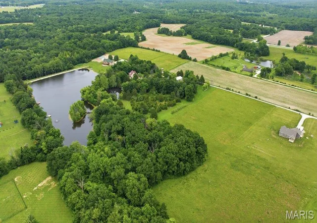 Homes for sale in Warrenton, MO | 53 Ac Timberlake Ln, Warrenton, MO 63383 | MLS# MIS26034422
