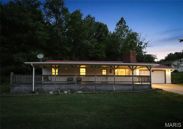Homes for sale in Lesterville, MO | 27191 Hwy 49, Lesterville, MO 63654 | MLS# MIS26034425