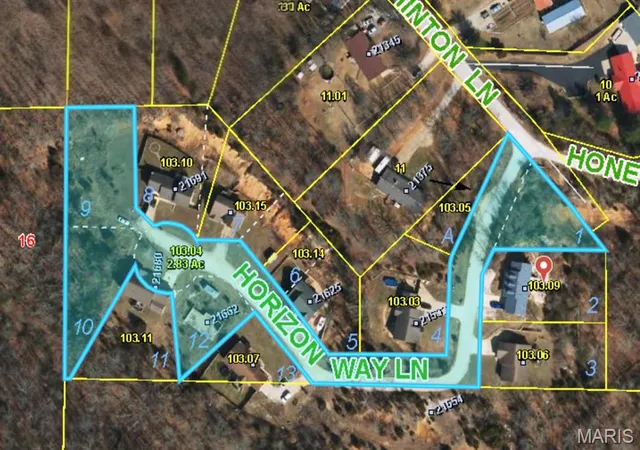 Homes for sale in St Robert, MO | 00 Horizon Way Lane/honeydew Lane, St Robert, MO 65584 | MLS# MIS26034457