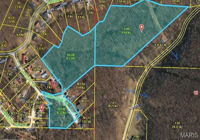Homes for sale in St Robert, MO | 00 Horizon Way Lane/Honeydew Lane, St Robert, MO 65584 | MLS# MIS26034457