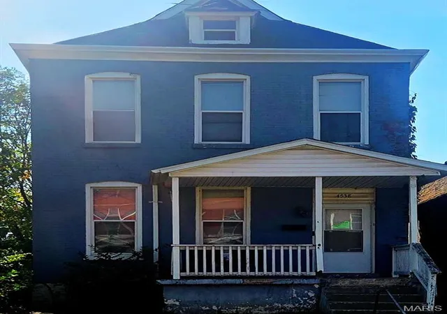Photo 1 of Single family home for sale at 4538 San Francisco Ave, Saint Louis, MO 63115 | MLS# MIS26034491 | Listing updated on 2026-09-16