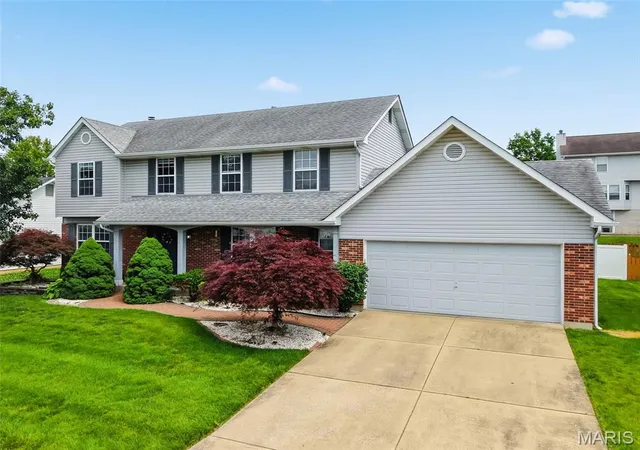 3rd image of 406 Winter Wind Dr, O Fallon, MO 63366 | MLS# MIS26034509