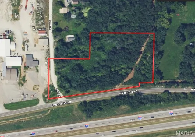 Homes for sale in Wright City, MO | 4 Acres N Service Rd E, Wright City, MO 63390 | MLS# MIS26034533