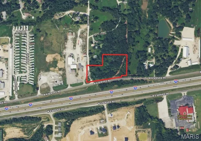 Homes for sale in Wright City, MO | 4 Acres N Service Rd E, Wright City, MO 63390 | MLS# MIS26034533