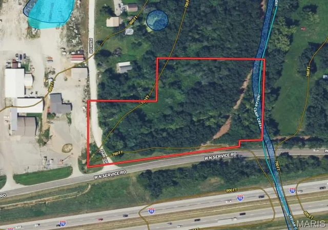 Homes for sale in Wright City, MO | 4 Acres N Service Rd E, Wright City, MO 63390 | MLS# MIS26034533