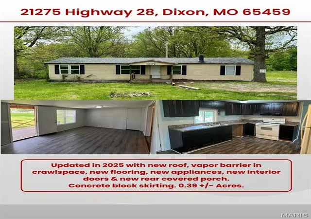 1st image of 20017 Hartford Rd, Dixon, MO 65459 | MLS# MIS26034551
