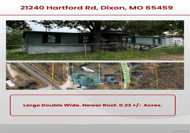 4th image of 20017 Hartford Rd, Dixon, MO 65459 | MLS# MIS26034551