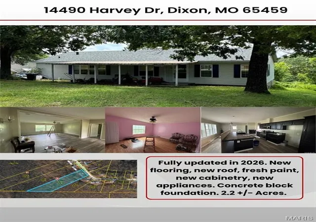 Homes for sale in Dixon, MO | 20017 Hartford Rd, Dixon, MO 65459 | MLS# MIS26034551