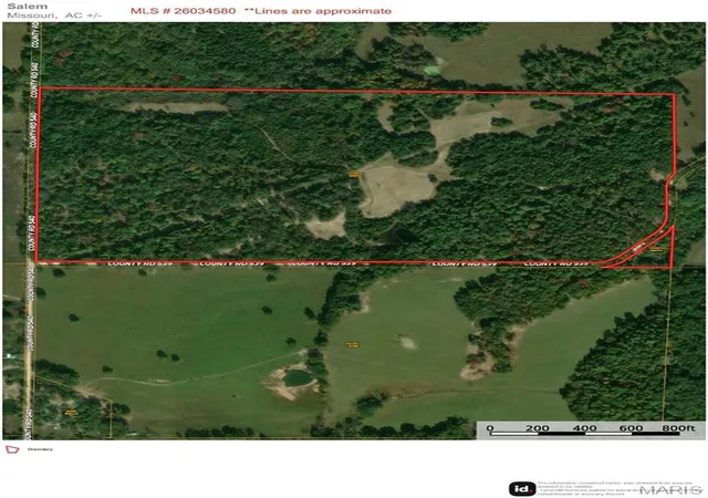 2nd image of 0 Cr 5400, Salem, MO 65560 | MLS# MIS26034580