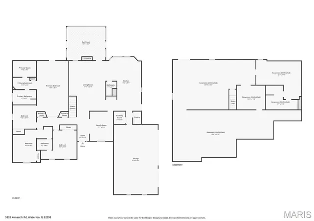 Homes for sale in Waterloo, IL | 5326 Konarcik Rd, Waterloo, IL 62298 | MLS# MIS26034595
