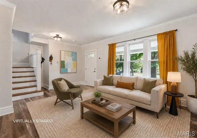 Photo 2 of Single family home for sale at 3146 Geyer Ave, Saint Louis, MO 63104 | MLS# MIS26034597 | Listing updated on 2026-10-19