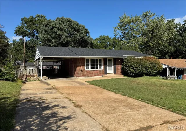 Photo 29 of Single family home for sale at 1705 Bradshaw Dr, Saint Louis, MO 63136 | MLS# MIS26034619 | Listing updated on 2026-10-07