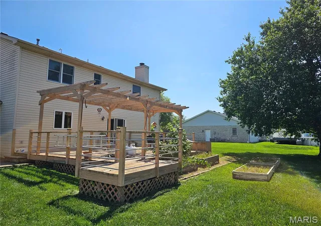 Homes for sale in Freeburg, IL | 611 Brookstone Court, Freeburg, IL 62243 | MLS# MIS26034677