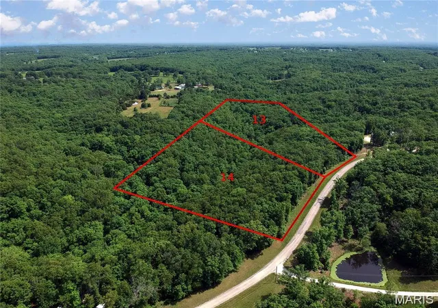Homes for sale in Steelville, MO | Lots 13 & 14 Hickory Ridge, Steelville, MO 65565 | MLS# MIS26034694