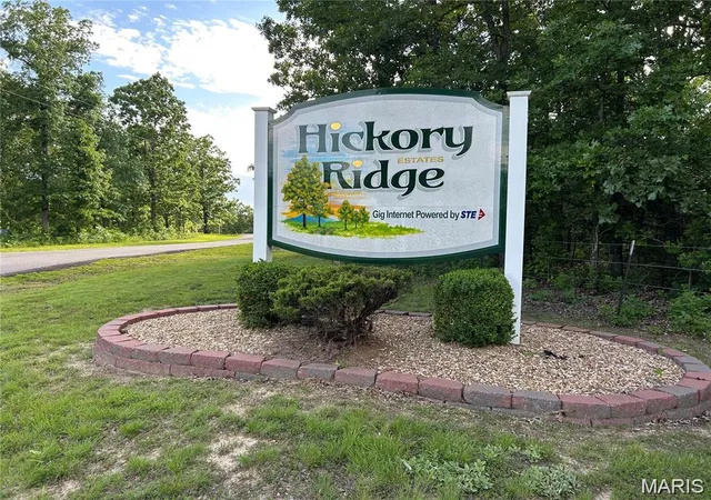 Homes for sale in Steelville, MO | Lots 13 & 14 Hickory Ridge, Steelville, MO 65565 | MLS# MIS26034694