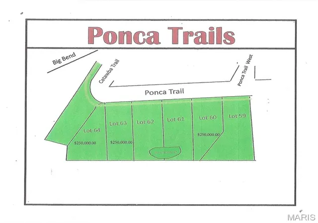 Homes for sale in Kirkwood, MO | 40 Ponca Trail Lot 60, Kirkwood, MO 63122 | MLS# MIS26034695