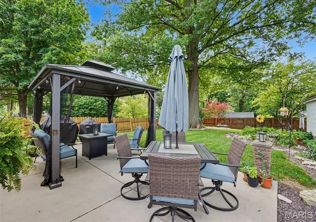 Photo 3 of Sale Pending at 206 N Castello St, Florissant, MO 63031 | MLS# MIS26034721 | Listing updated on 2026-10-18