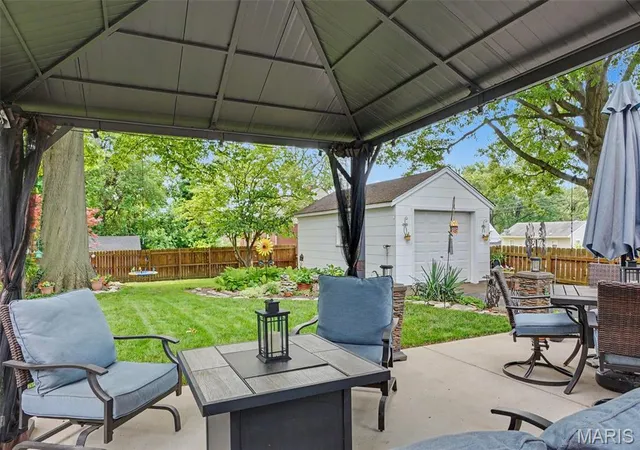 Photo 3 of Sale Pending at 206 N Castello St, Florissant, MO 63031 | MLS# MIS26034721 | Listing updated on 2026-10-18