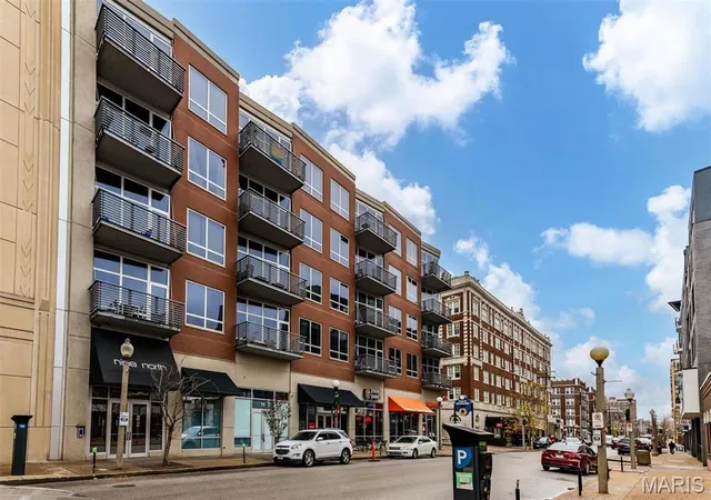 1st image of 9 N Euclid Ave #610, St Louis, MO 63108 | MLS# MIS26034736