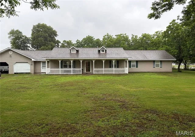 Homes for sale in Lilbourn, MO | 163 Cotton Belt Ln, Lilbourn, MO 63862 | MLS# MIS26034749