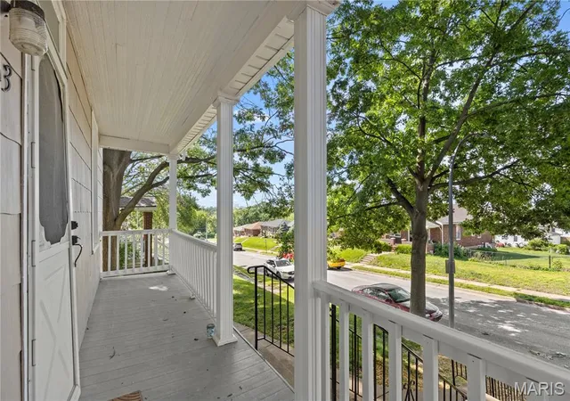 Photo 3 of Single family home for sale at 3653 Upton St St, Saint Louis, MO 63116 | MLS# MIS26034768 | Listing updated on 2026-06-17