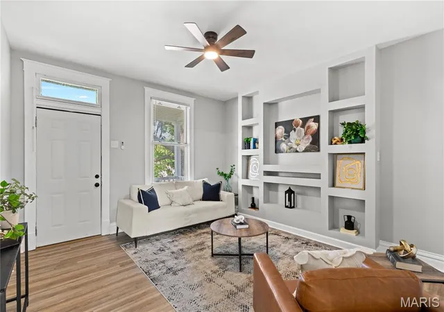 Photo 4 of Single family home for sale at 3653 Upton St St, Saint Louis, MO 63116 | MLS# MIS26034768 | Listing updated on 2026-06-17