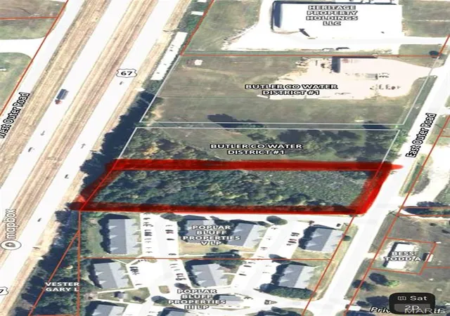 2nd image of 00 East Outer Road, Poplar Bluff, MO 63901 | MLS# MIS26034848