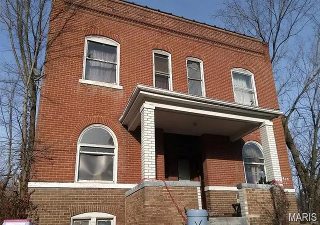 Photo 1 of Multi family home for sale at 4755 4757 Saint Louis Ave, Saint Louis, MO 63115 | MLS# MIS26034860 | Listing updated on 2026-06-03