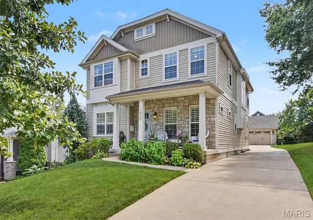 Photo 1 of Single family home for sale at 1020 Brownell Ave, Saint Louis, MO 63122 | MLS# MIS26034873 | Listing updated on 2026-09-13