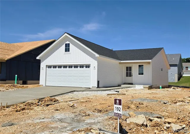 Homes for sale in Wentzville, MO | 206 Red Cliff Ct, Wentzville, MO 63385 | MLS# MIS26034881