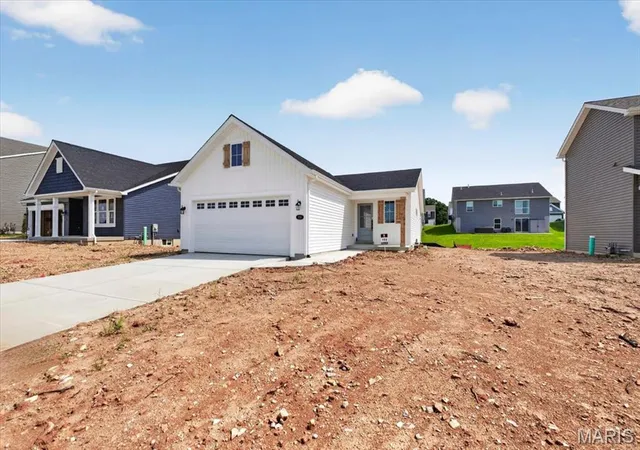 Photo 1 of Single family home for sale at 206 Red Cliff Ct, Wentzville, MO 63385 | MLS# MIS26034881 | Listing updated on 2026-09-21