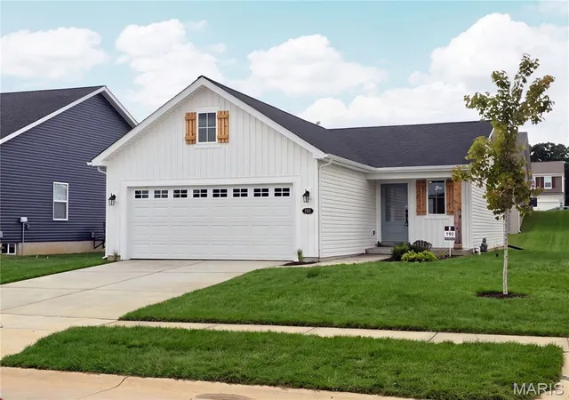 Single family home for sale at 206 Red Cliff Ct, Wentzville, MO 63385 | MLS# MIS26034881