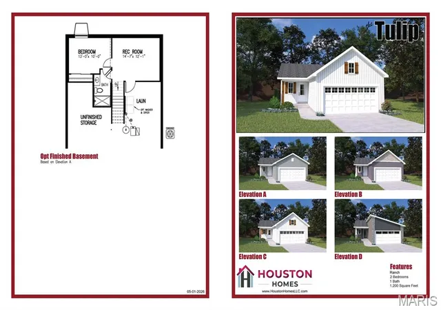 Homes for sale in Wentzville, MO | 206 Red Cliff Ct, Wentzville, MO 63385 | MLS# MIS26034881
