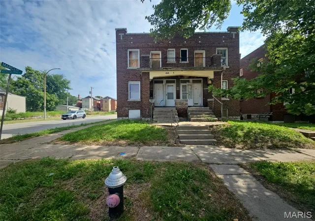 1st image of 4685 Kossuth Ave, St Louis, MO 63115 | MLS# MIS26034890