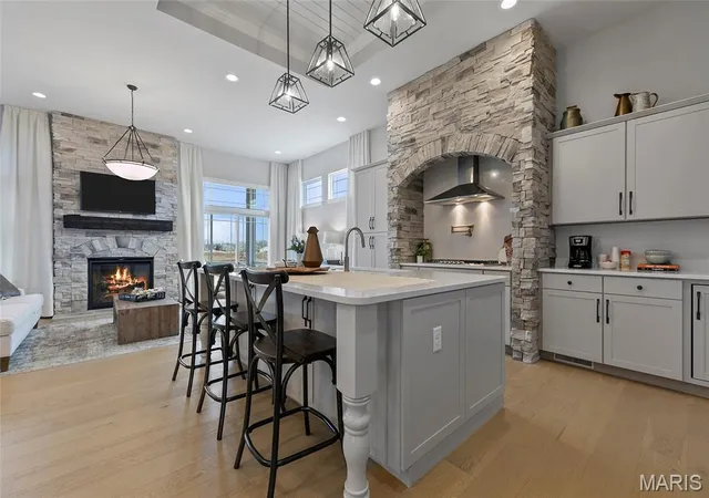 3rd image of 1 Spinney Bough Ct, Wentzville, MO 63385 | MLS# MIS26035005