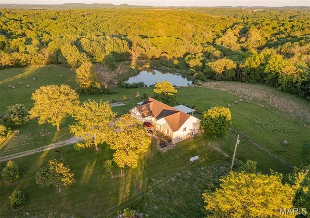 3rd image of 1010 Tick Ridge Rd, Silex, MO 63377 | MLS# MIS26035015