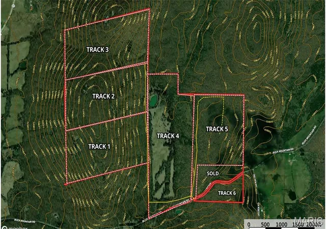 3rd image of 5 Buck Mountain Road, Doe Run, MO 63637 | MLS# MIS26035019
