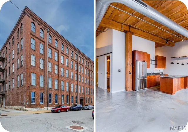 Photo 1 of Sale Pending at 721 N 17th St #207, Saint Louis, MO 63103 | MLS# MIS26035022 | Listing updated on 2026-09-13