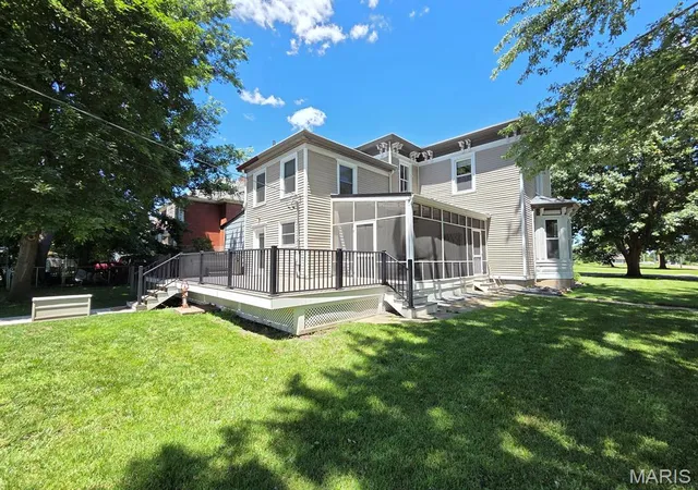 5th image of 801 College St, Canton, MO 63435 | MLS# MIS26035030