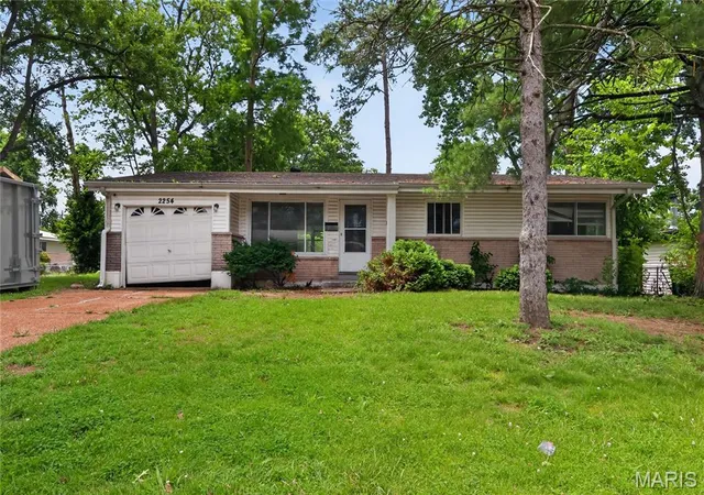 Single family home for sale at 2254 Gadbury Dr, Saint Louis, MO 63136 | MLS# MIS26035091