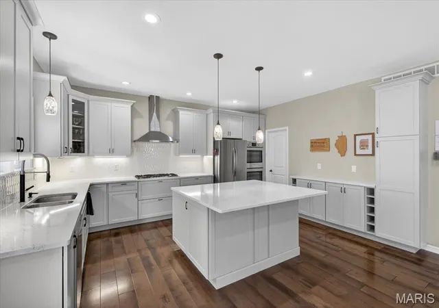 Photo 1 of Sale Pending at 7730 Weaver Ave, Saint Louis, MO 63143 | MLS# MIS26035144 | Listing updated on 2026-08-26