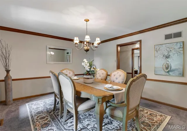 3rd image of 9733 Fall Ridge Trl, Saint Louis, MO 63127 | MLS# MIS26035175