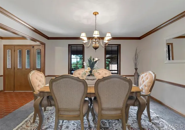 4th image of 9733 Fall Ridge Trl, Saint Louis, MO 63127 | MLS# MIS26035175