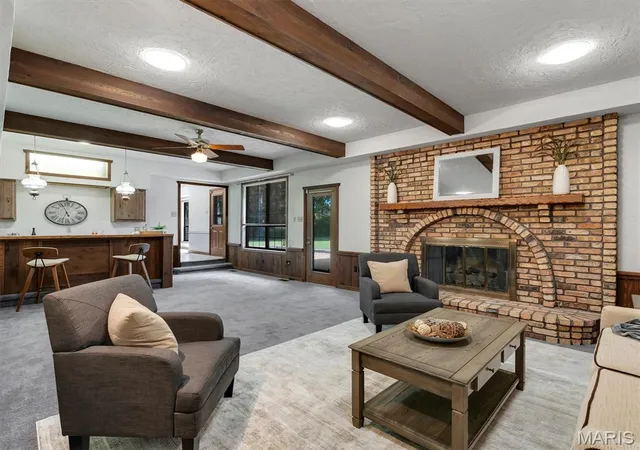 5th image of 9733 Fall Ridge Trl, Saint Louis, MO 63127 | MLS# MIS26035175