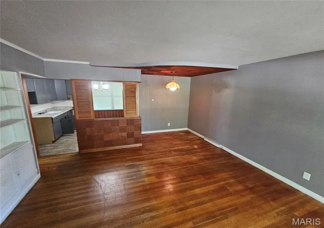 Photo 1 of Single family home for sale at 2356 Gardner Dr, Saint Louis, MO 63136 | MLS# MIS26035182 | Listing updated on 2026-10-19