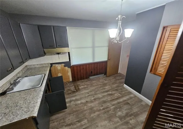 Photo 2 of Single family home for sale at 2356 Gardner Dr, Saint Louis, MO 63136 | MLS# MIS26035182 | Listing updated on 2026-10-19