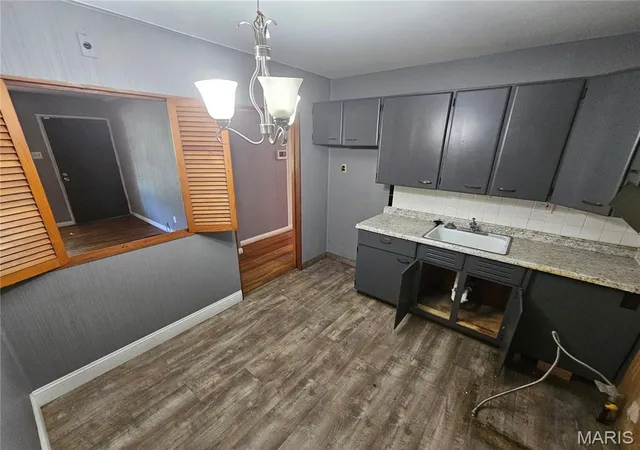 Photo 3 of Single family home for sale at 2356 Gardner Dr, Saint Louis, MO 63136 | MLS# MIS26035182 | Listing updated on 2026-10-19