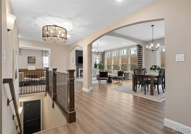 Photo 1 of Single family home for sale at 0 The Indigo H @ Lock Dr, Ballwin, MO 63011 | MLS# MIS26035183 | Listing updated on 2026-06-04